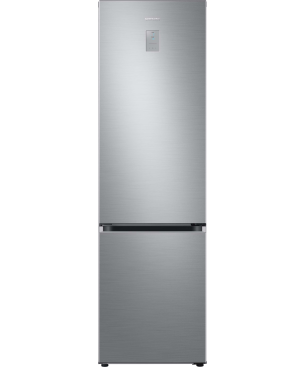 SAMSUNG RL38T775CS9/EG Kühlgefrierkombination (C, 169 kWh, 2030 mm hoch, Edelstahl)