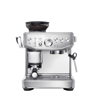 SAGE SES 876 BSS The Impress Espressomaschine Brushed Stainless Ste...