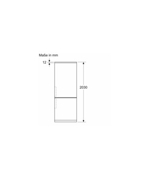 BOSCH KGN392LCF Kühgefrierkombination (C, 162 kWh, 2030 mm hoch, Inox-look)