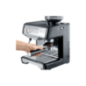 GRAEF ESM 802 Milegra Espressomaschine Schwarz