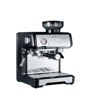 GRAEF ESM 802 Milegra Espressomaschine Schwarz