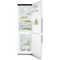MIELE KF 4372 CD Kühlgefrierkombination (C, 149 kWh, 1860 mm hoch, Weiß)