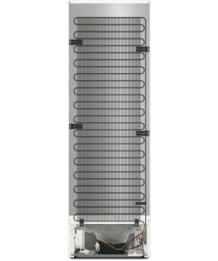 MIELE KF 4372 CD Kühlgefrierkombination (C, 149 kWh, 1860 mm hoch, Weiß)