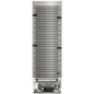 MIELE KF 4372 CD Kühlgefrierkombination (C, 149 kWh, 1860 mm hoch, Weiß)