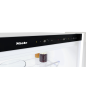 MIELE KF 4372 CD Kühlgefrierkombination (C, 149 kWh, 1860 mm hoch, Weiß)