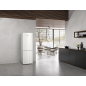 MIELE KF 4372 CD Kühlgefrierkombination (C, 149 kWh, 1860 mm hoch, Weiß)