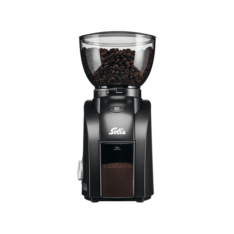 SOLIS OF SWITZERLAND Barista Perfetta Plus 1170 und Scala Zero Stat...