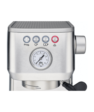 SOLIS OF SWITZERLAND Barista Perfetta Plus 1170 und Scala Zero Stat...