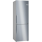 BOSCH KGN 36 VICT Kühlgefrierkombination (C, 159 kWh, 1860 mm hoch, Inox-antifingerprint)
