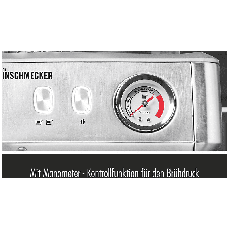 GASTROBACK 42624 DER FEINSCHMECKER Sonderedition mit edlen Hölzern ...