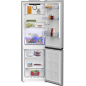 BEKO B5RCNA366HXB1 Kühlgefrierkombination (C, 165 kWh, 1865 mm hoch, Silber)