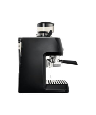 SOLIS OF SWITZERLAND Grind & Infuse Perfetta 1019 Schwarz