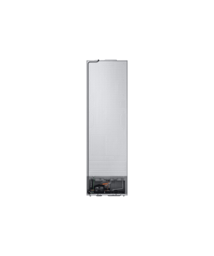 SAMSUNG RL38C602CB1/EG Kühlgefrierkombination (C, 169 kWh, 2030 mm hoch, Premium Black Steel / Urban Silver)