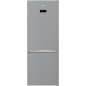 BEKO RCNE560E50ZXPN Kühlgefrierkombination (D, 243 kWh, 1920 mm hoch, Edelstahl-Look) BEKO RCNE560E50ZXPN Kühlgefrierkombination (D, 243 kWh, 1920 mm hoch, Edelstahl-Look)