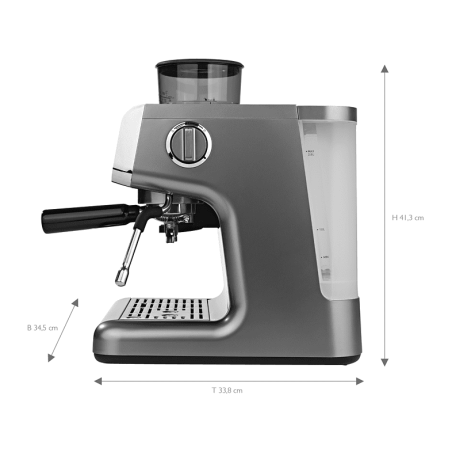 BEEM 02012 Espressomaschine mehrfarbig