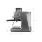 BEEM 02012 Espressomaschine mehrfarbig