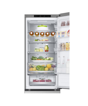 LG GBV7280CMB Serie 7 Kühlgefrierkombination (C, 174 kWh, 2030 mm hoch, Metal Sorbet)