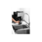DELONGHI Maestosa EPAM960.75.GLM Kaffeevollautomat Silber/Schwar DELONGHI Maestosa EPAM960.75.GLM Kaffeevollautomat Silber/Schwar