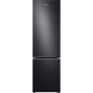 SAMSUNG RL38T600DB1 Kühlgefrierkombination (D, 211 kWh, 2030 mm hoch, Premium Black Steel)