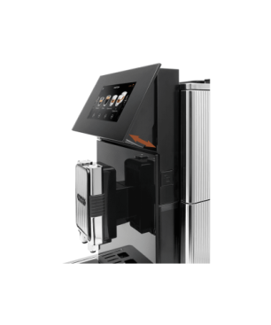 DELONGHI Maestosa EPAM960.75.GLM Kaffeevollautomat Silber/Schwar