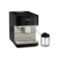 MIELE CM 6360 MilkPerfection Kaffeevollautomat Obsidianschwarz