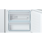 BOSCH KIV67VSF0 Serie 4 Kühlgefrierkombination (F, 245 kWh, 1446 mm hoch, k.A.)