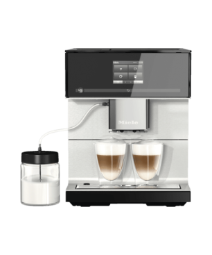 MIELE CM 7350 Kaffeevollautomat Obsidianschwarz