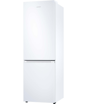 SAMSUNG RL34T600CWW/EG Kühlgefrierkombination (C, 163 kWh, 1853 mm hoch, Weiß)