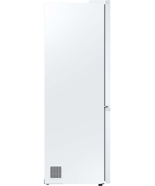 SAMSUNG RL34T600CWW/EG Kühlgefrierkombination (C, 163 kWh, 1853 mm hoch, Weiß)