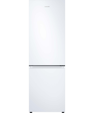 SAMSUNG RL34T600CWW/EG Kühlgefrierkombination (C, 163 kWh, 1853 mm hoch, Weiß)