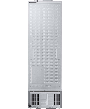 SAMSUNG RL34T600CWW/EG Kühlgefrierkombination (C, 163 kWh, 1853 mm hoch, Weiß)