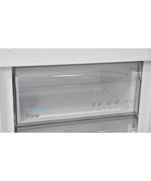 SHARP SJ-RA10RMXRD-EU Kühlgefrierkombination (D, 200 kWh, 1901 mm hoch, Rot)