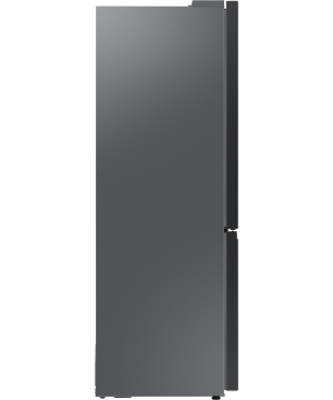 SAMSUNG RL34A6B0D41/EG Bespoke Kühlgefrierkombination (D, 204 kWh, 1853 mm hoch, Glam Navy)