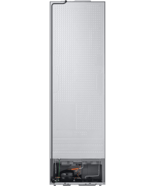 SAMSUNG RL34A6B0D41/EG Bespoke Kühlgefrierkombination (D, 204 kWh, 1853 mm hoch, Glam Navy)