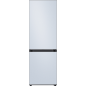 SAMSUNG RL 34 A6B0DCS/EG Kühlgefrierkombination (D, 204 kWh, 1853 mm hoch, Cotta Sky Blue)