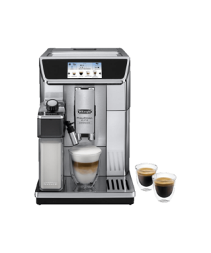DELONGHI PrimaDonna Elite Experience ECAM656.85.MS Kaffeevollautoma...