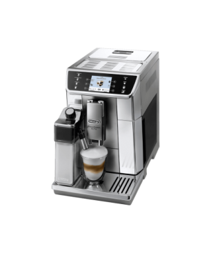 DELONGHI PrimaDonna Elite ECAM656.55.MS Kaffeevollautomat Edelstahl...