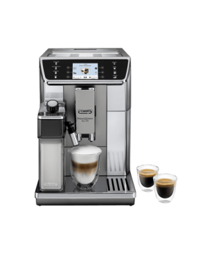 DELONGHI PrimaDonna Elite ECAM656.55.MS Kaffeevollautomat Edelstahl...