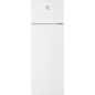 ELECTROLUX LTB1AF28W0 KühlGefrierkombination (F, 161 cm hoch, Weiß)
