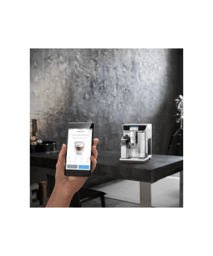 DELONGHI PrimaDonna Elite ECAM656.55.MS Kaffeevollautomat Edelstahl...