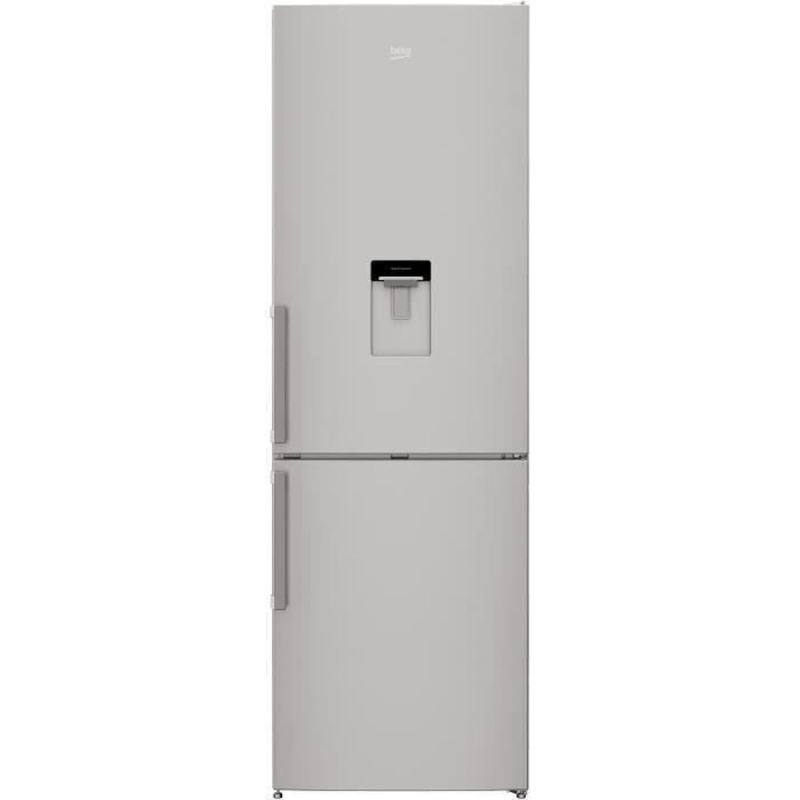 BEKO CRCSA295K31DSN KühlGefrierkombination (F, 185,1 cm hoch, Stahlgrau) BEKO CRCSA295K31DSN KühlGefrierkombination (F, 185,1 cm hoch, Stahlgrau)