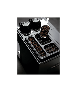 MIELE CM 7750 Kaffeevollautomat Obsidianschwarz