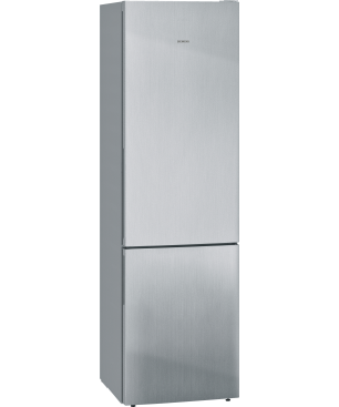 SIEMENS KG39EAICA IQ500 Kühlgefrierkombination (C, 149 kWh, 2010 mm hoch, inox-antifingerprint)