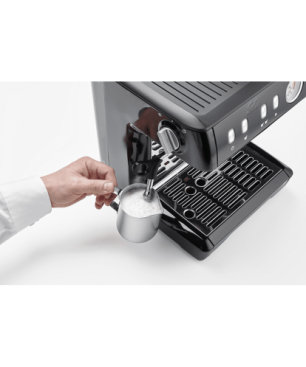 SOLIS OF SWITZERLAND 1018 Grind & Infuse Compact Espressomaschine