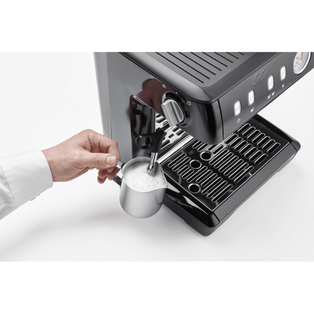 SOLIS OF SWITZERLAND 1018 Grind & Infuse Compact Espressomaschine