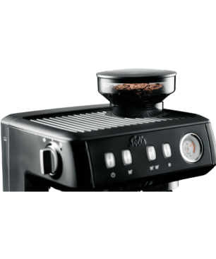 SOLIS OF SWITZERLAND 1018 Grind & Infuse Compact Espressomaschine