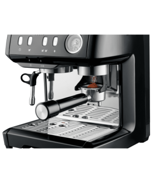 SOLIS OF SWITZERLAND 1018 Grind & Infuse Compact Espressomaschine