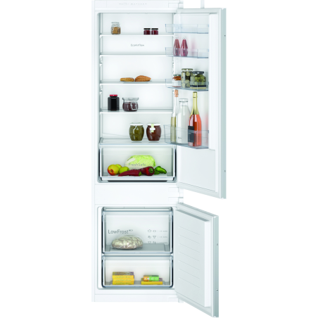 NEFF KI5871SF0 N 30 Kühlgefrierkombination (F, 270 kWh, 1772 mm hoch, k.A.)