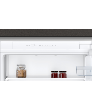 NEFF KI5871SF0 N 30 Kühlgefrierkombination (F, 270 kWh, 1772 mm hoch, k.A.)