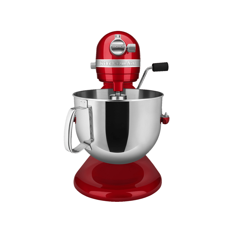 KITCHENAID 5KSM7580XECA Artisan Küchenmaschine Rot